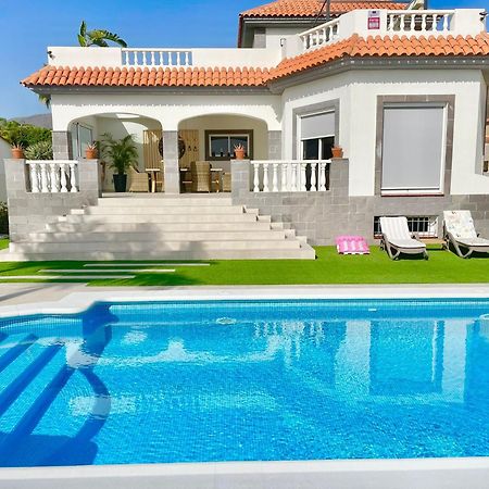 Villa Rico Del Sol Costa Adeje  Exterior foto