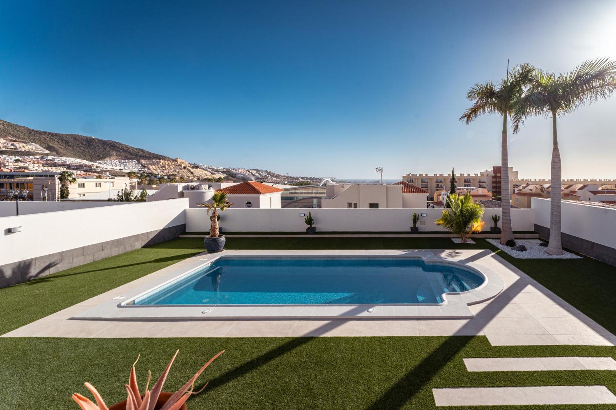 Villa Rico Del Sol Costa Adeje  Exterior foto