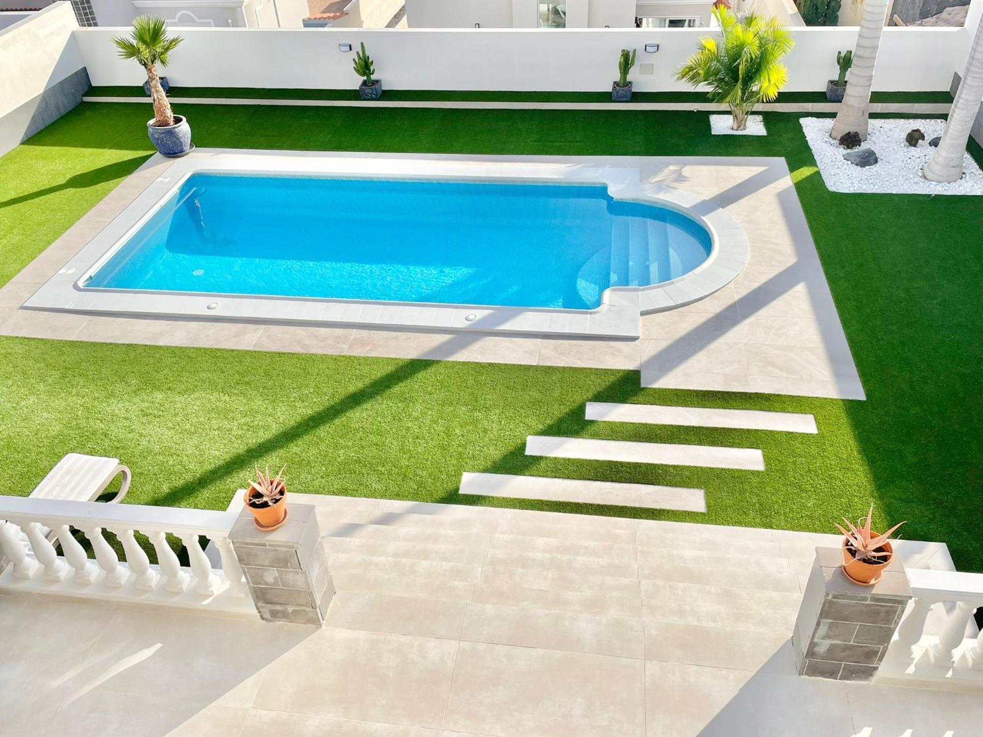 Villa Rico Del Sol Costa Adeje  Exterior foto